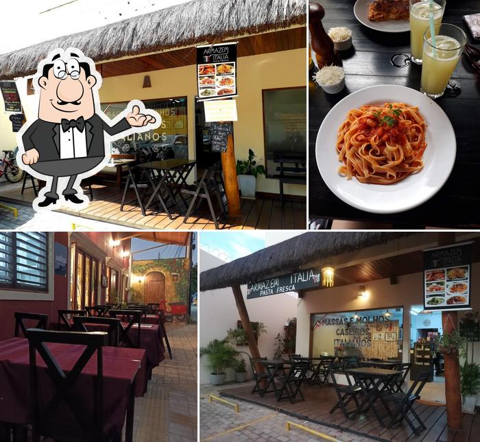 Armazem Italia restaurante