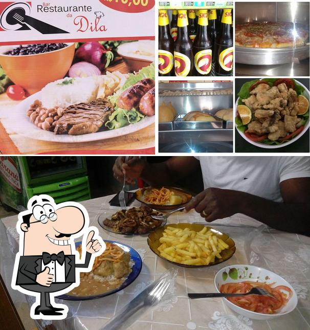 Bar Restaurante Da Dila