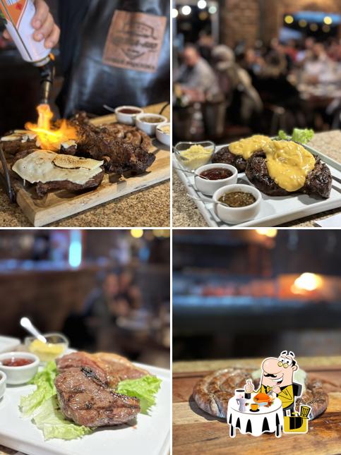 Barão Parrilla e Eventos