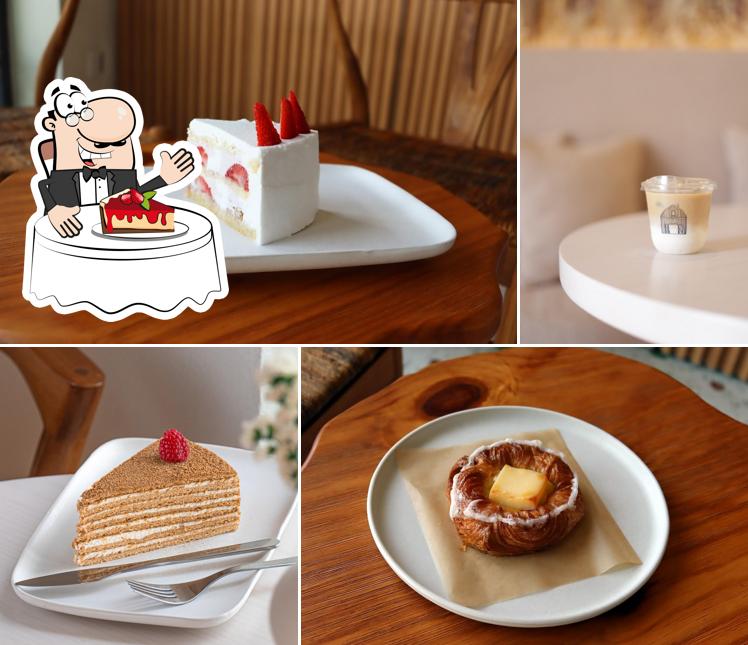 Bean Farm Cafe, Sharjah Restaurant menu and reviews