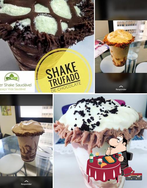 Herbalife Evs Fórum Guarulhos provides a variety of desserts