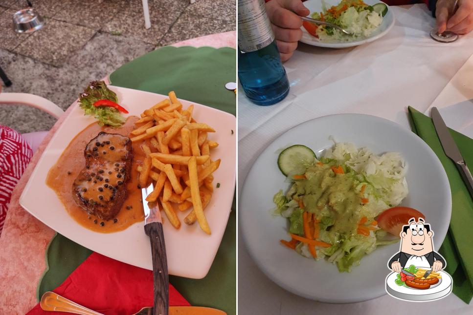 Essen im Bei Fiene Sardegna Gelnhausen