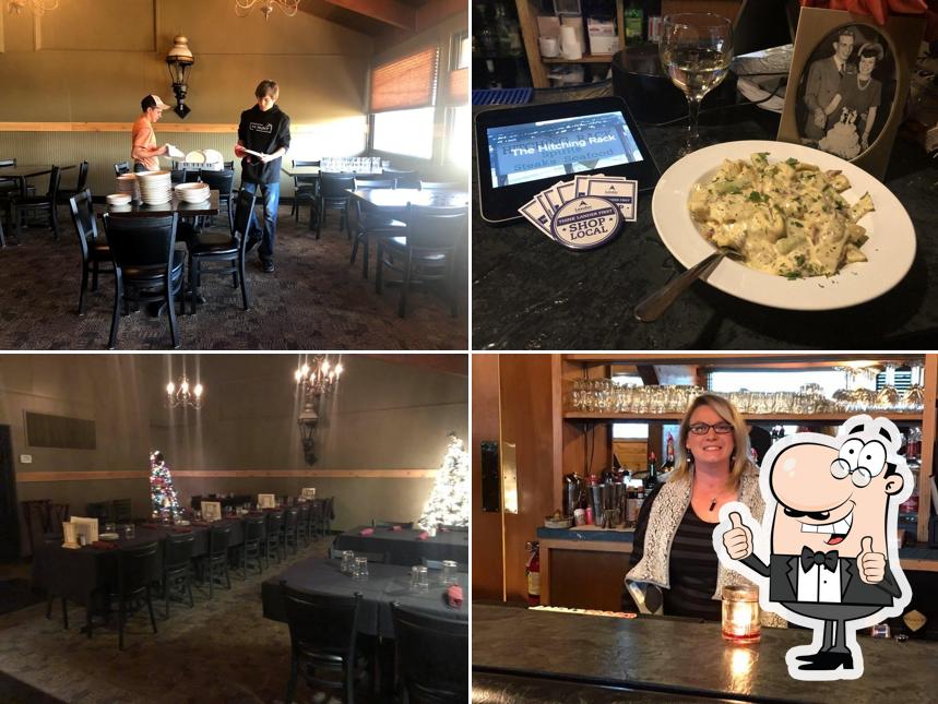 The Hitching Rack, 785 E Main in Lander Restaurant menu and reviews