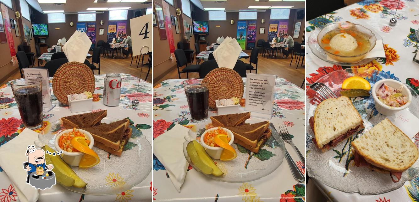 JCC Victoria Lox, Stock and Bagel Deli in Victoria Restaurant reviews