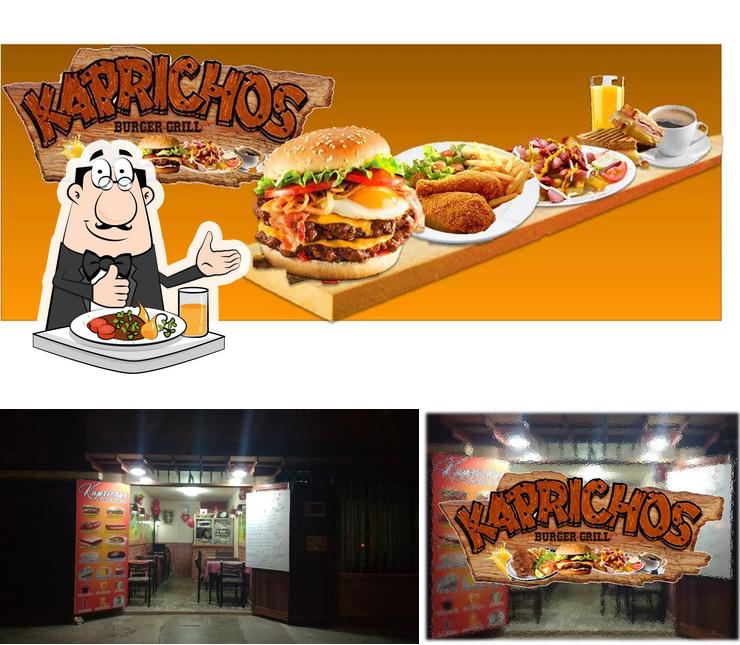 Kaprichos Burger Grill restaurant, Rimac - Restaurant reviews