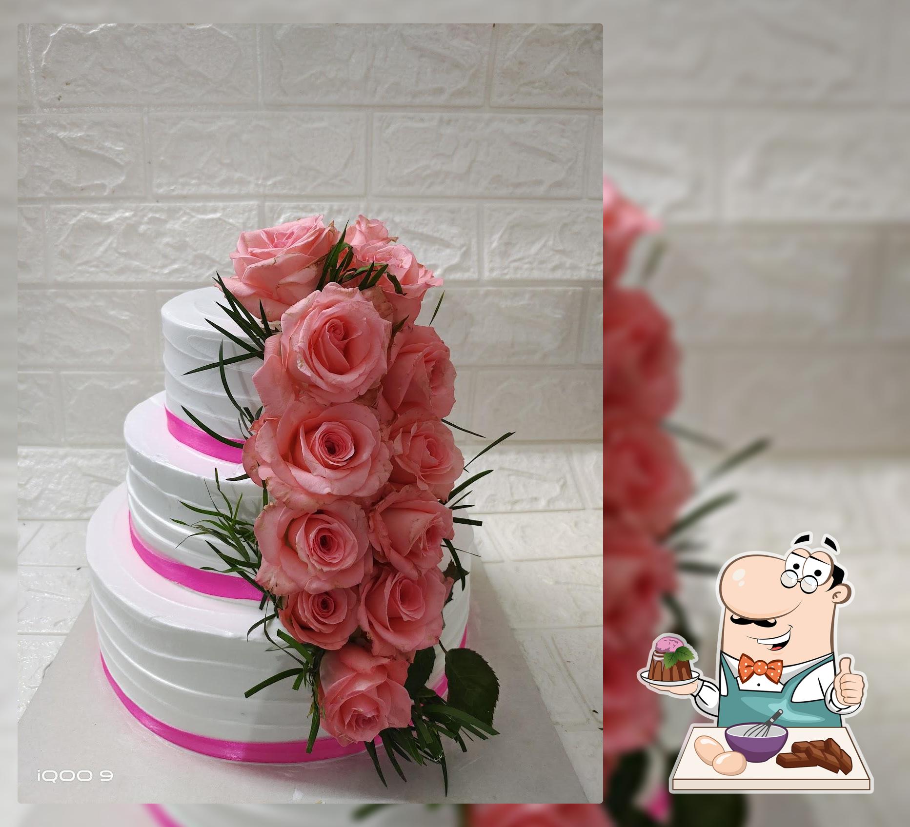 Leaf Cakes