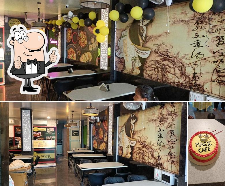 MOMO Magic Cafe