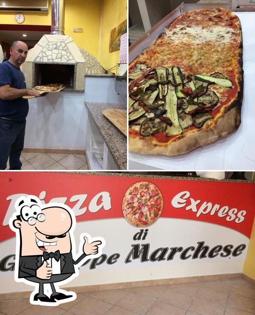Vedi questa immagine di Pizza Express di Giuseppe Marchese