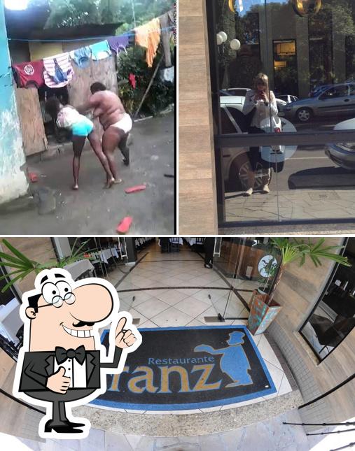 Look at the photo of Restaurante Franz