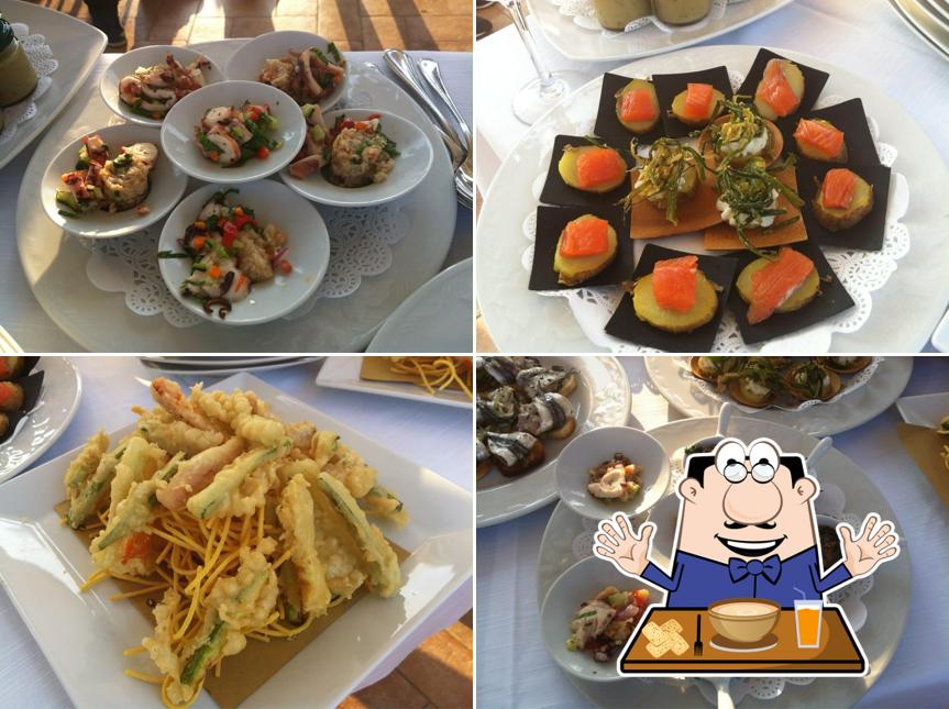 Platti al Ristorante BBeQ