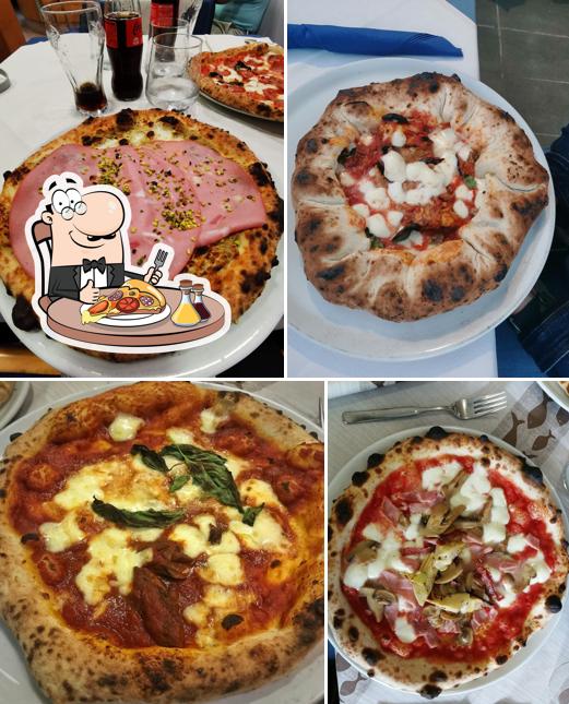 Ristorante Pizzeria Partenope