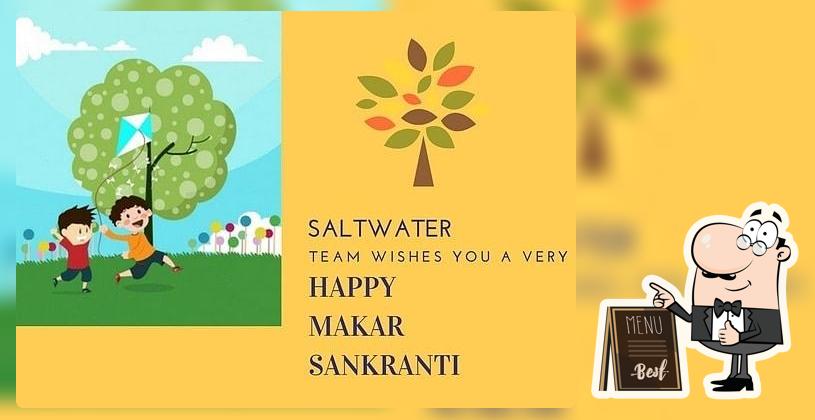 SaltWater Restaurant