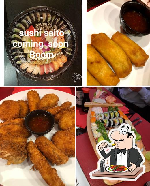 Sushi Saito