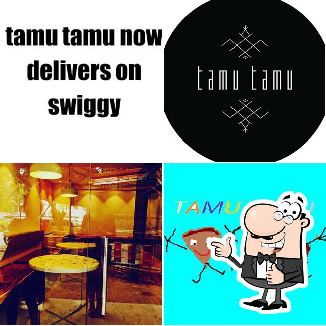 Here's a pic of Tamu Tamu