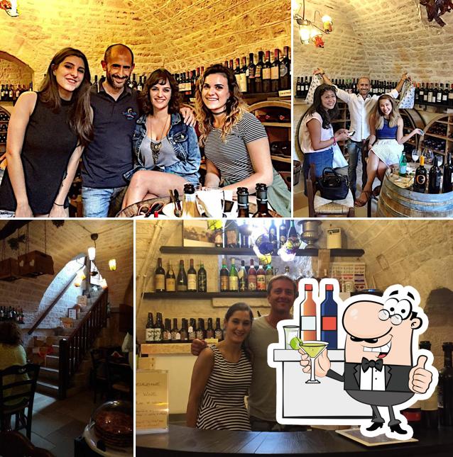 Ecco una foto di Trulli e Puglia Wine Bar