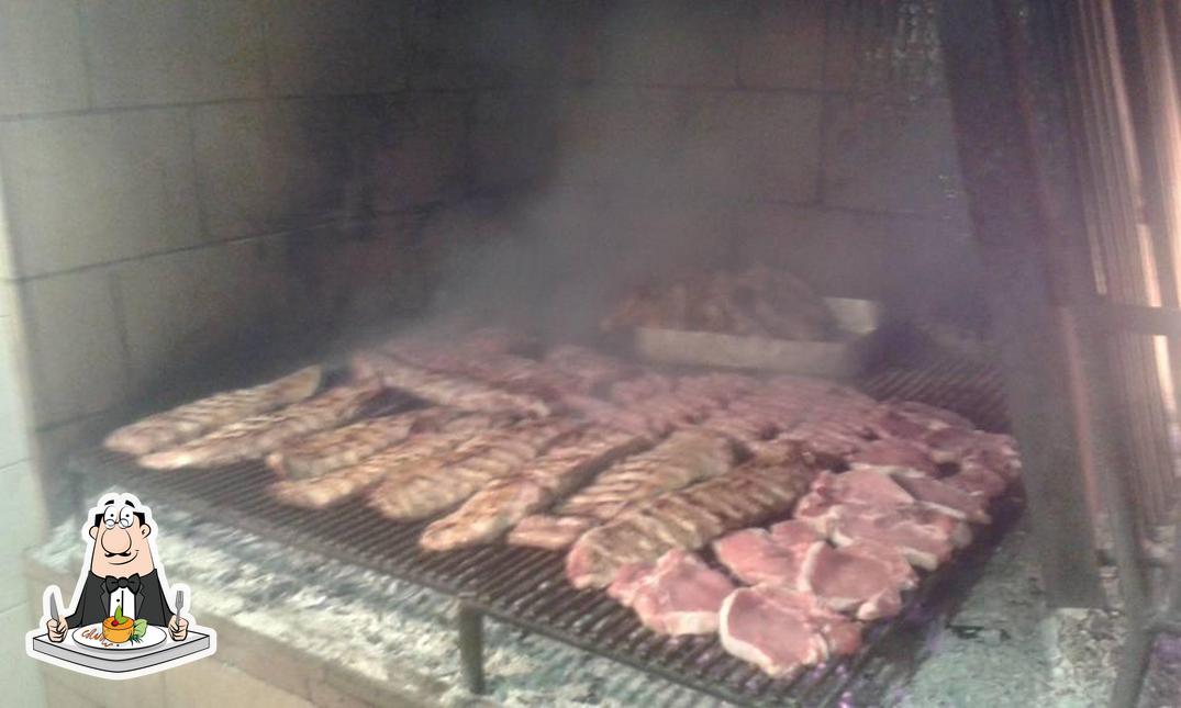 Platti al Agriturismo Casali Buffon