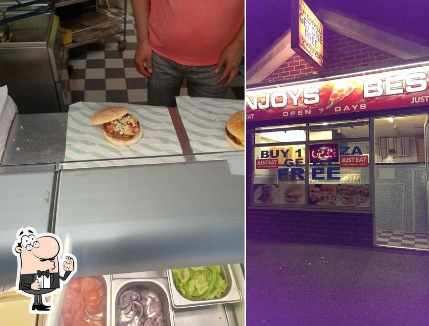 Find the best place to eat in SuttoninAshfield, summer 2024