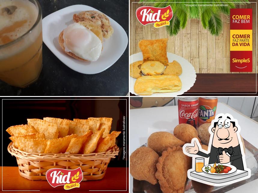 Platos en Kid Pastel