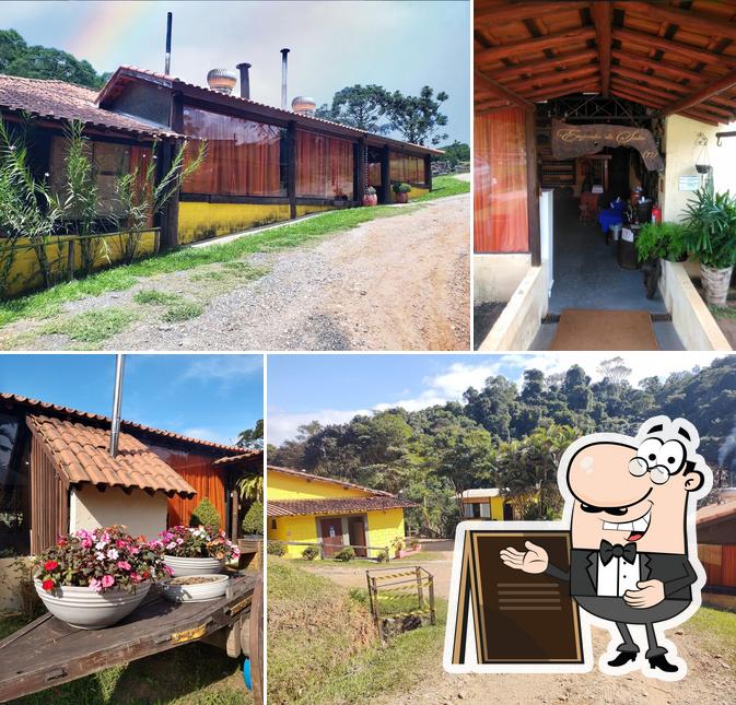 Engenho do Salto - Restaurante em Guararema