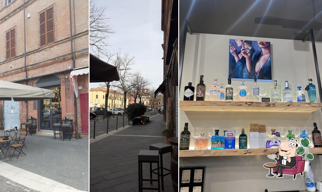 Siediti a un tavolo di Erbe 47