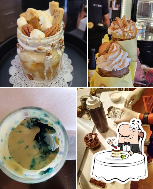 Famous PUDN in Murrieta Restaurant menu and reviews