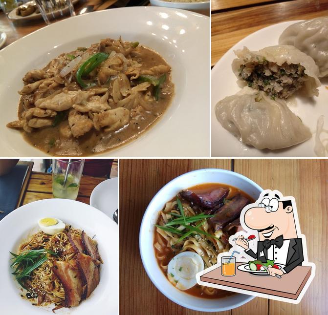 Meals at Forage