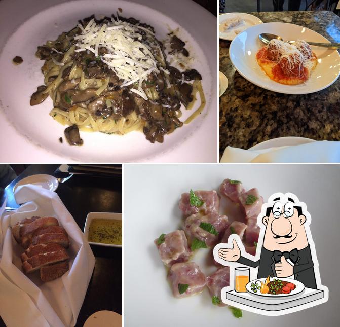 La Tavola Trattoria In Atlanta - Restaurant Menu And Reviews