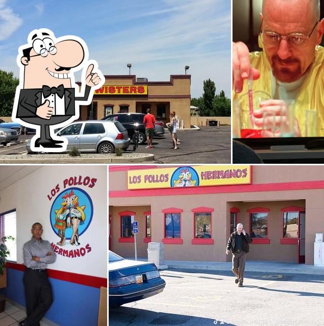 Los Pollos Hermanos Restaurants In Albuquerque Summer 2024