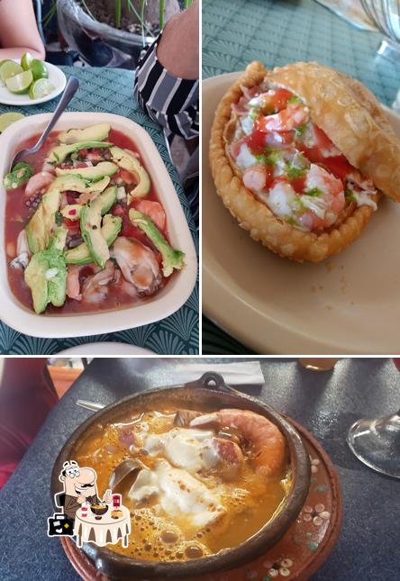 Restaurante Mariscos La Y Griega, Ecatepec, Av. 1ro de Mayo 56 - Opiniones  del restaurante