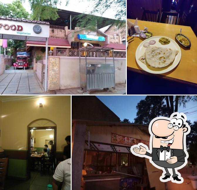 My Food Vegetarian Restaurant