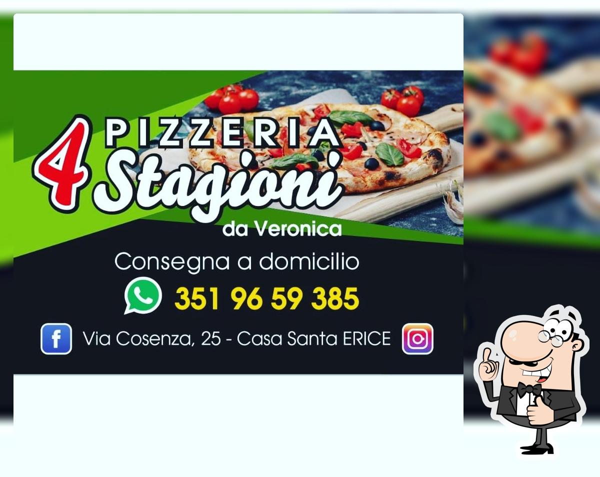 Pizzeria 4 Stagioni