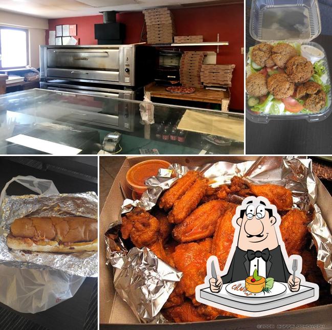 Find the best place to eat in Lansing, New York, winter 2024