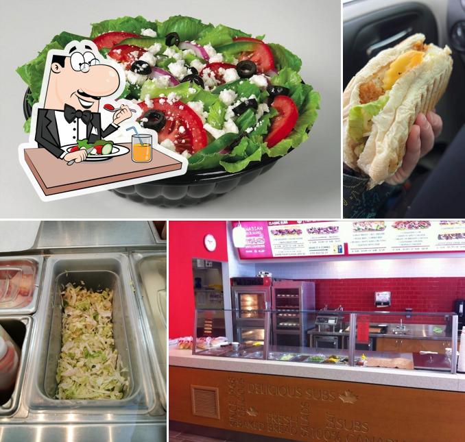 Pizza House & Sub in Cold Lake Restaurant menu and reviews