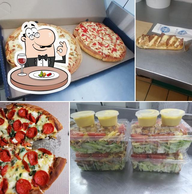 Roman's Pizza Upington, Upington, Shop 8 Restaurantspeisekarten und