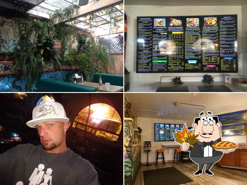 Chili Peppers Restaurant, 2121 Broad St in San Luis Obispo Restaurant menu and reviews