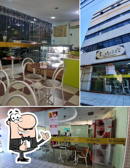 See the picture of Tortilla Café & Conveniência