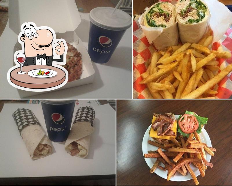 Big Racks Barbecue, Iqaluit - Restaurant menu, prices and reviews