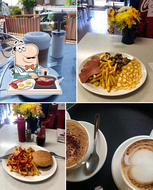 Busy Bee Cafe, 12 Road in Restaurant reviews