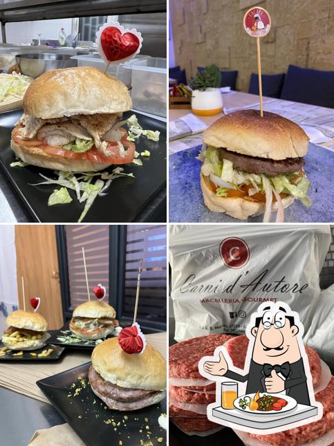 Cibo al Cacace burger store