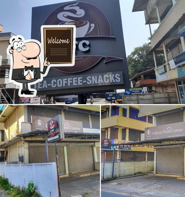 Calicut Food Corner, Kozhikode Restaurant reviews