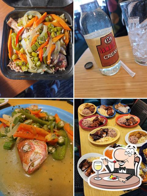 Carena's Jamaican Grille, 7102 Midlothian Tpke in Richmond Restaurant
