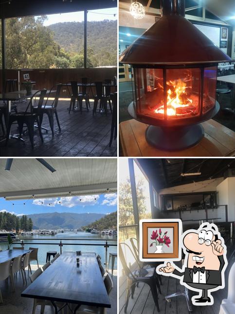 Eild Bar & Café in Eildon Restaurant reviews