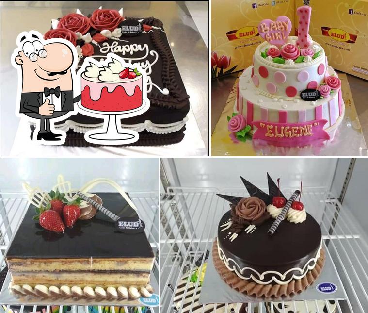 Restaurante Elud Cake Karawang, Karawang