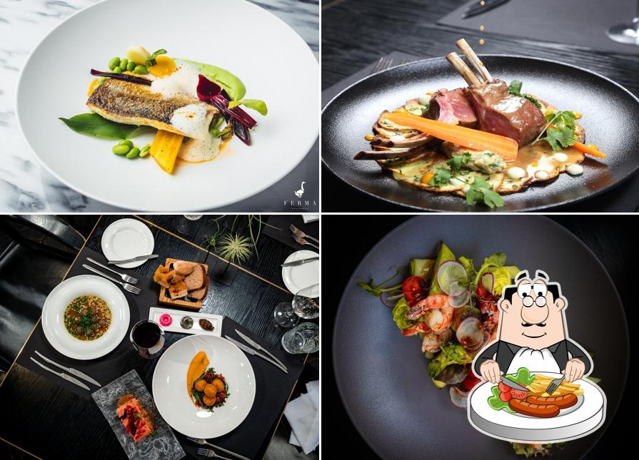 FERMA restaurant, Riga - Restaurant reviews