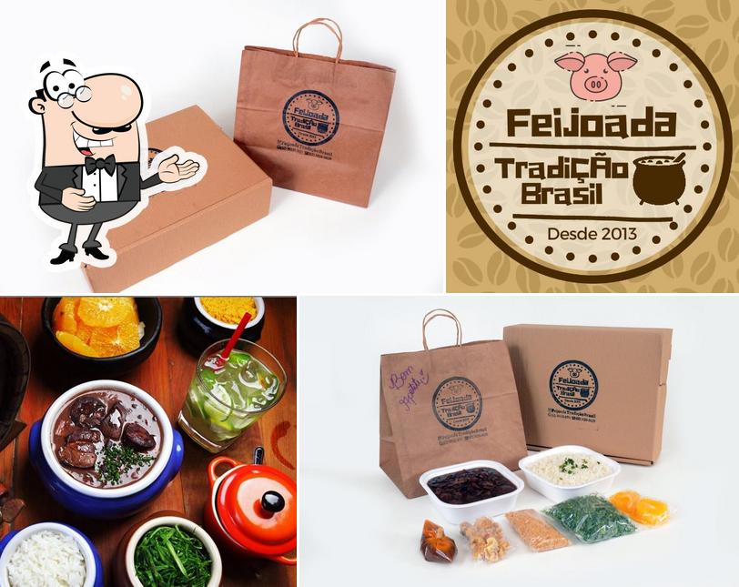 See the photo of Feijoada Tradição Brasil