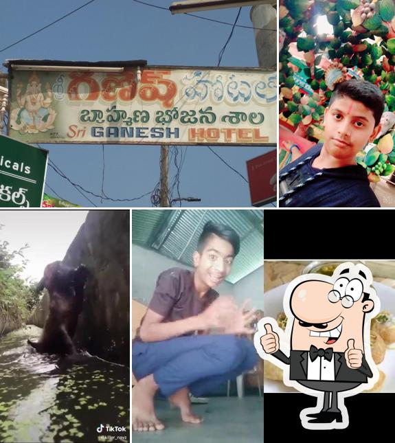 Ganesh Hotel Veg