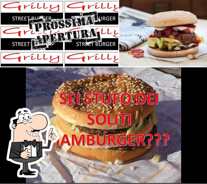 Vedi questa foto di Grilly Street Burger Novi Ligure