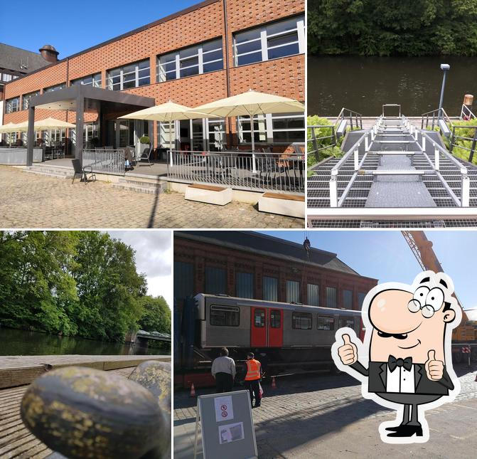 Halle 13, Hamburg Speisekarte, Preise und Bewertungen