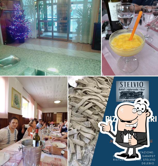 Ecco un'immagine di Hotel Ristorante Stelvio