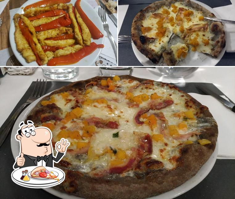 Scegli una pizza a Il Peschereccio - Pesce & Pizza